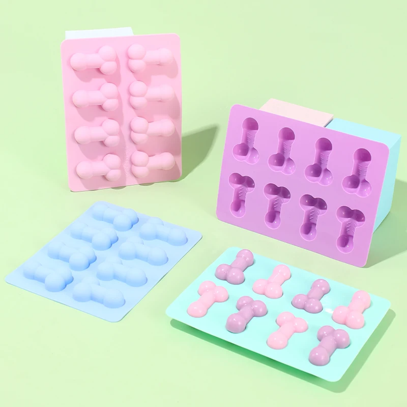 Eco Soap - ثلاثية الأبعاد الإبداعية القضيب على شكل