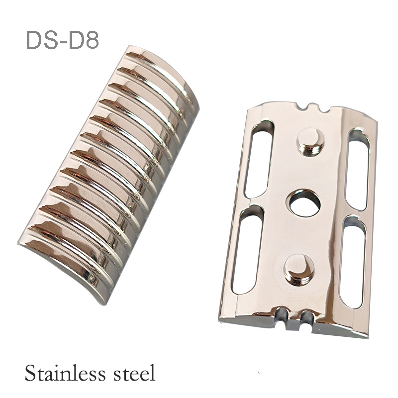 Safety Razor Handle - رأس ماكينة حلاقة آمنة ذات حدين