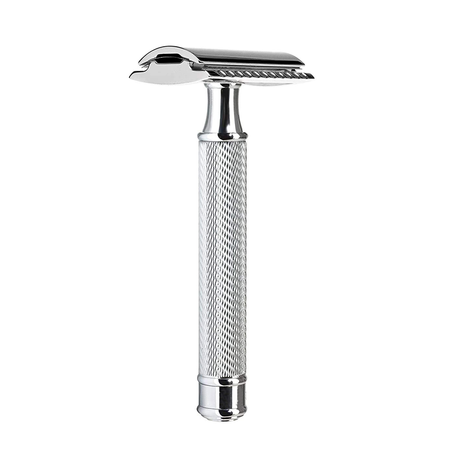 Safety Razor Handle - شفرات حلاقة أمان فاخرة أحادية الشفرة،