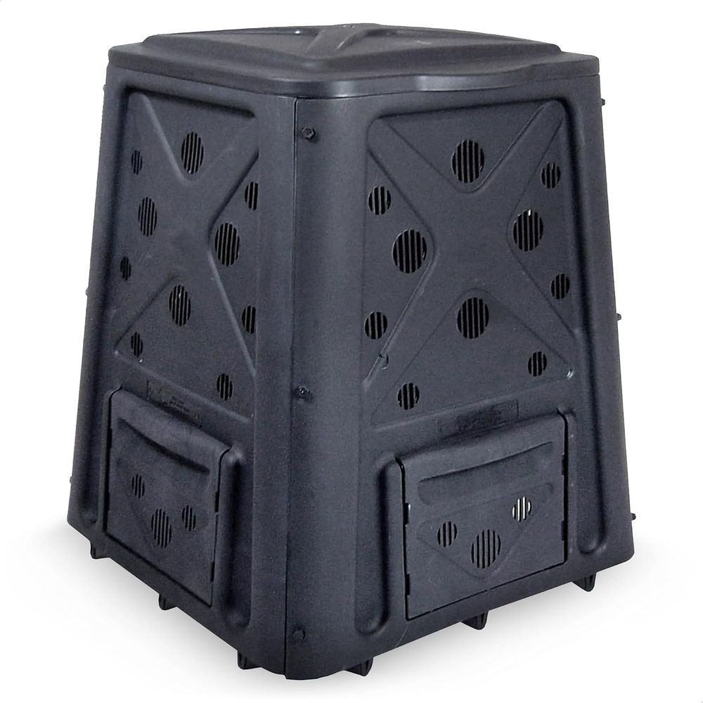 Compost Bin - حاوية سماد خارجية سعة 60 جالون