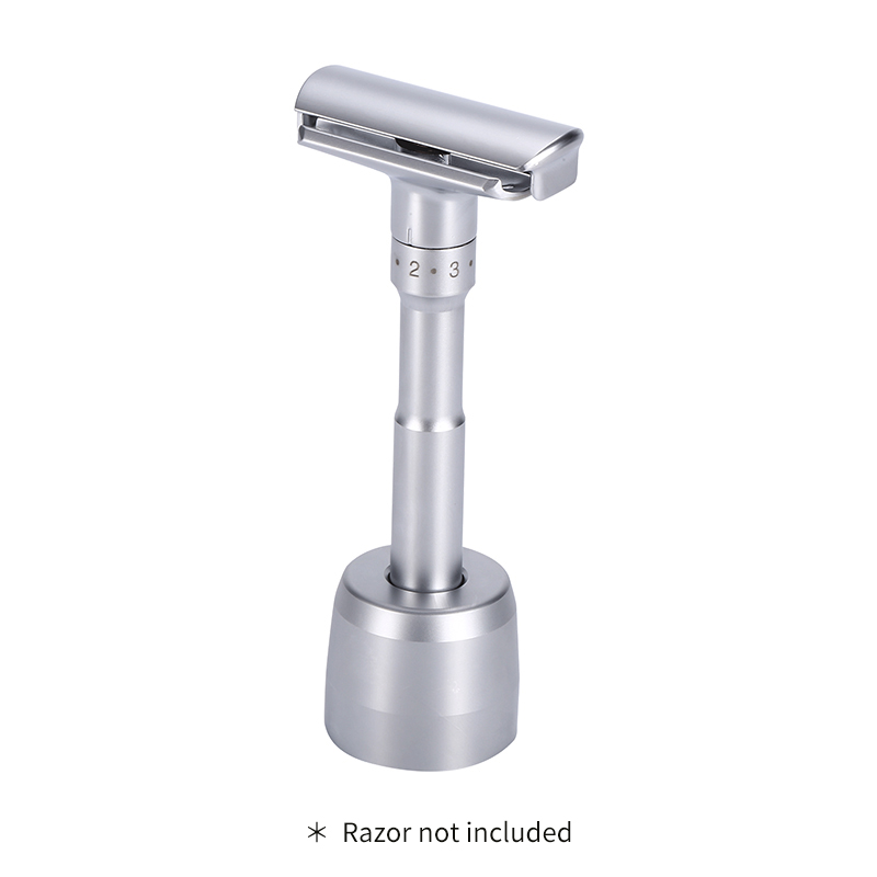 قاعدة ماكينة حلاقة آمنة على ال - مراجعة Safety Razor Handle وسعره