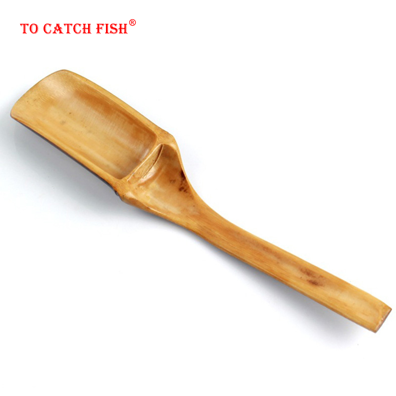 مغرفة الشاي الخيزران ، ملعقة م - مراجعة Bamboo Cutlery وسعره