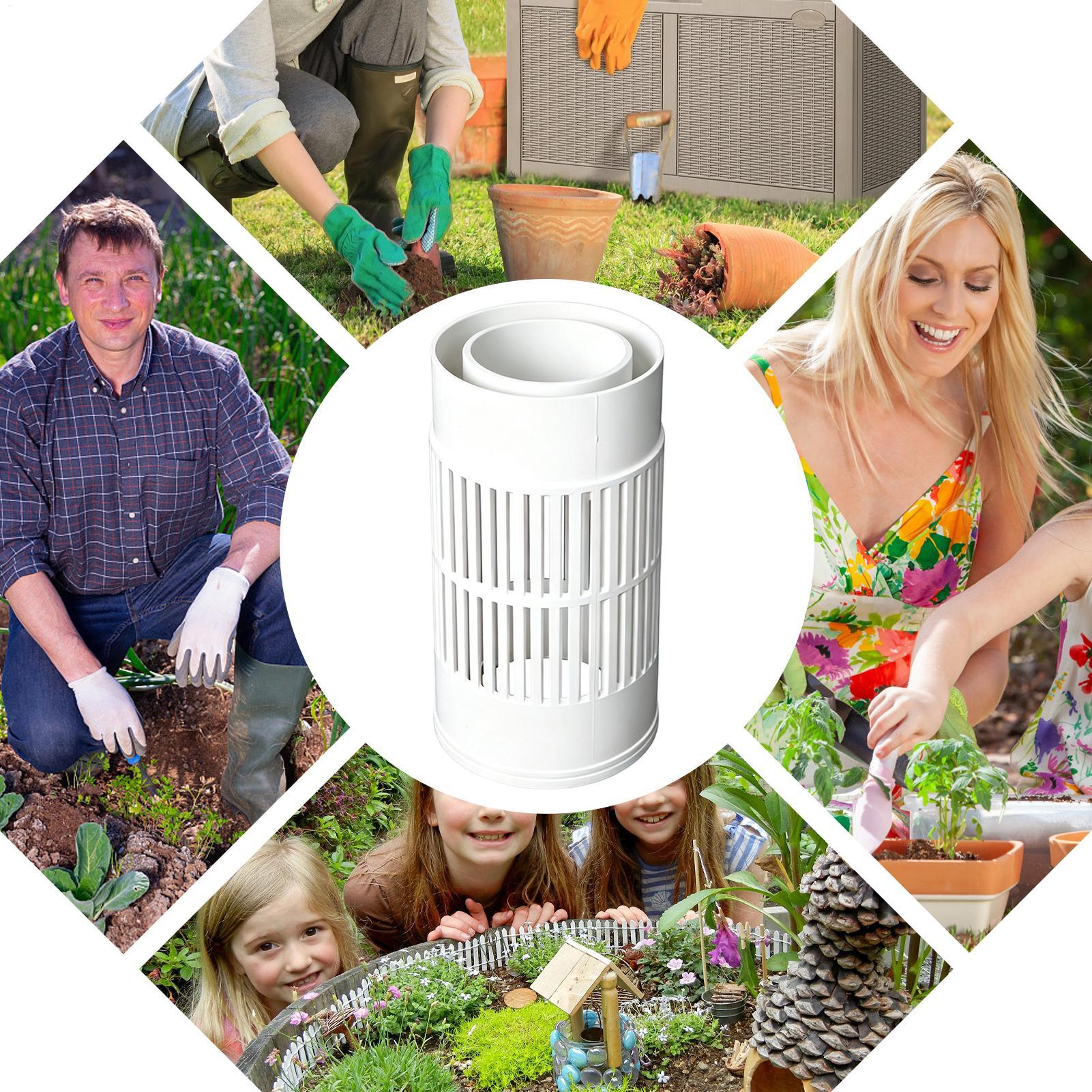 صندوق تسميد الديدان تحت الأرض، - مراجعة Compost Bin وسعره