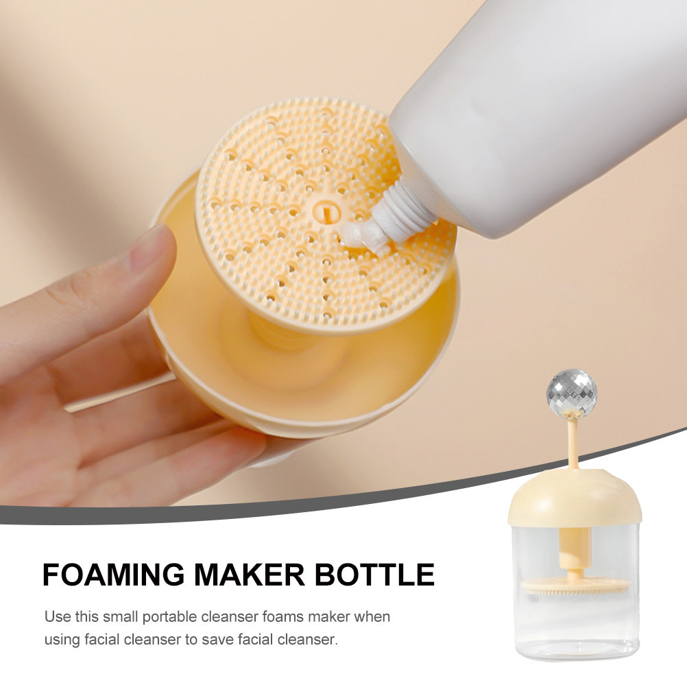 زجاجة محمولة يدوية لصنع رغوة م - مراجعة Reusable Bottle وسعره