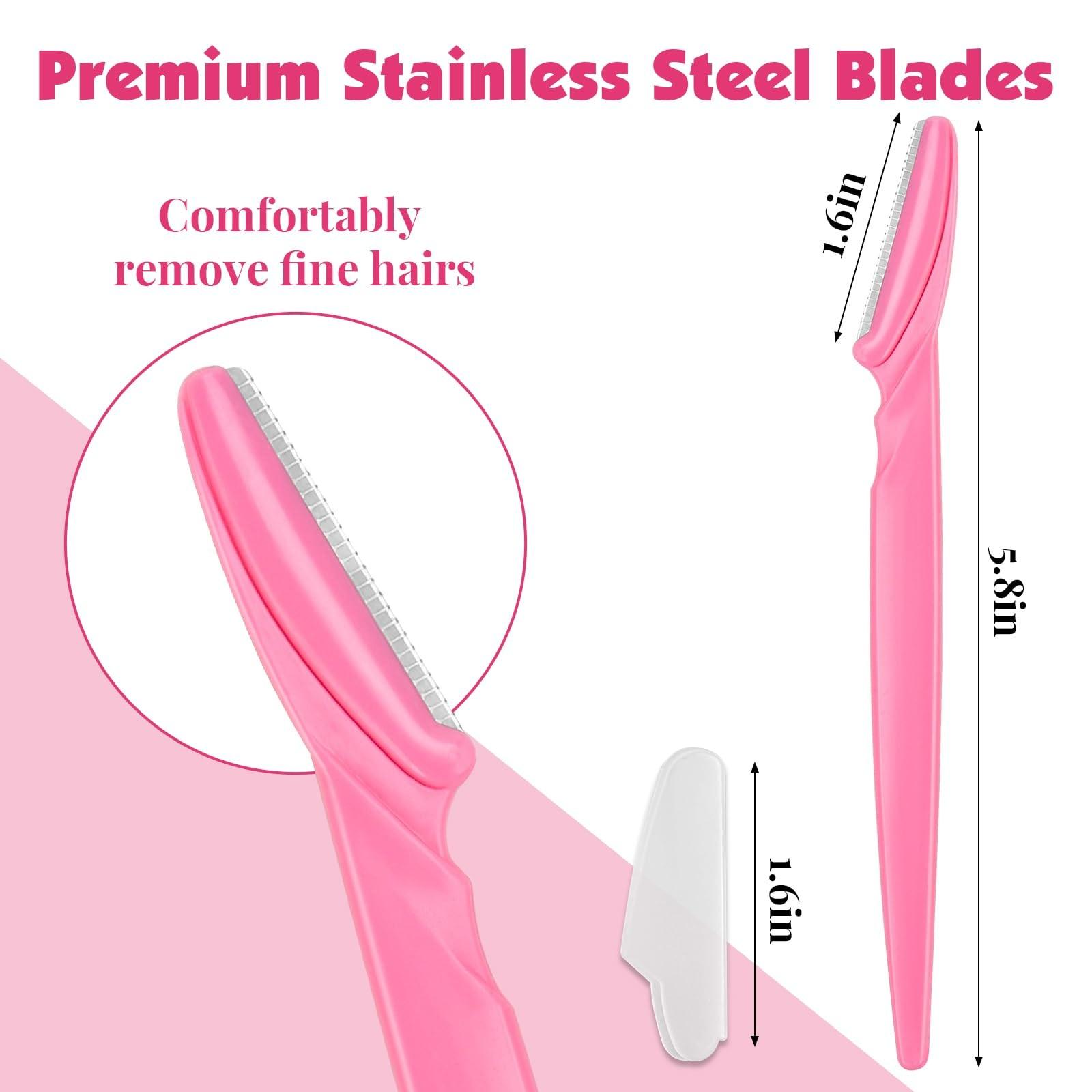 ماكينة حلاقة الحواجب ذات المقب - مراجعة Safety Razor Handle وسعره