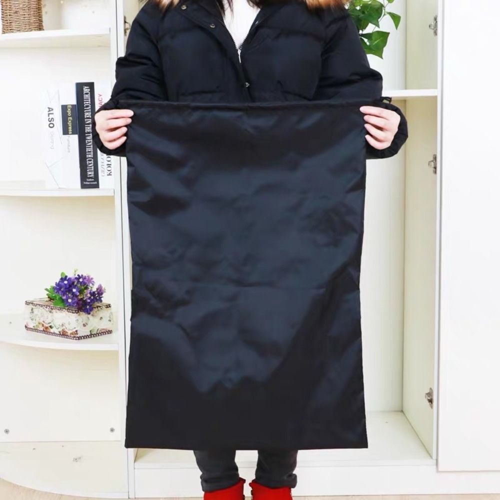 حقيبة تخزين ملابس جديدة مقاومة - مراجعة Reusable Bag وسعره