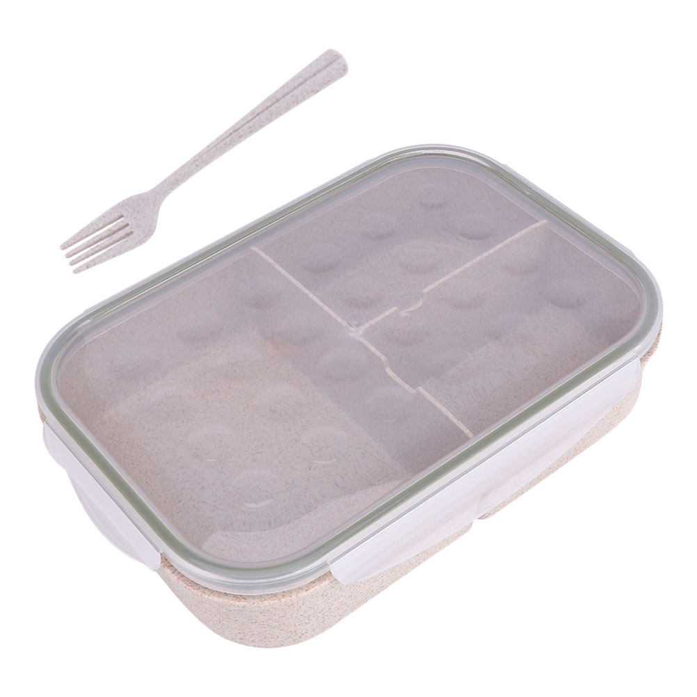 مجموعة واحدة من علب الغداء الق - مراجعة Reusable Straw وسعره