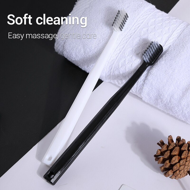 10-فرشاة فحم الخيزران فرشاة أس - مراجعة Bamboo Toothbrush وسعره