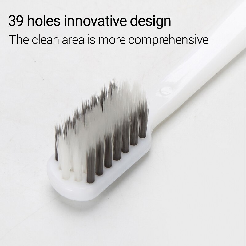 10-فرشاة فحم الخيزران فرشاة أس - مراجعة Bamboo Toothbrush وسعره