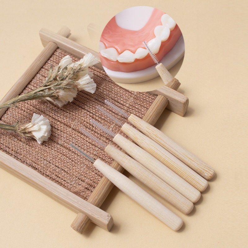 2 قطعة الخيزران بين الأسنان با - مراجعة Bamboo Toothbrush وسعره