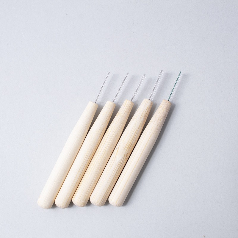 2 قطعة الخيزران بين الأسنان با - مراجعة Bamboo Toothbrush وسعره