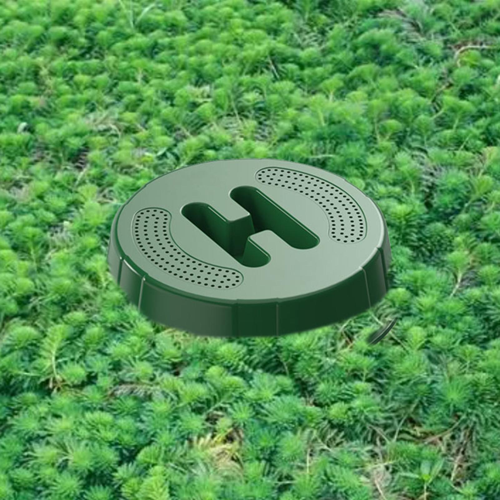 صندوق سماد دودي مدمج في الأرض  - مراجعة Compost Bin وسعره