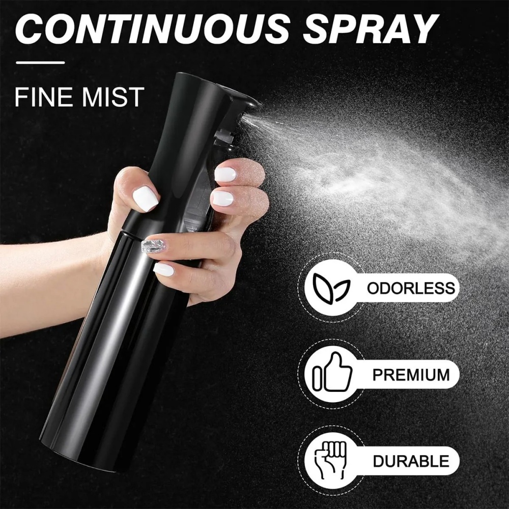 زجاجة رش قابلة لإعادة الاستخدا - مراجعة Reusable Bottle وسعره
