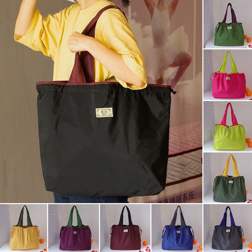 حقيبة تسوق عصرية برباط قابل لل - مراجعة Reusable Bag وسعره