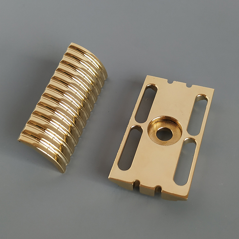 رأس ماكينة حلاقة آمنة ذات حدين - مراجعة Safety Razor Handle وسعره