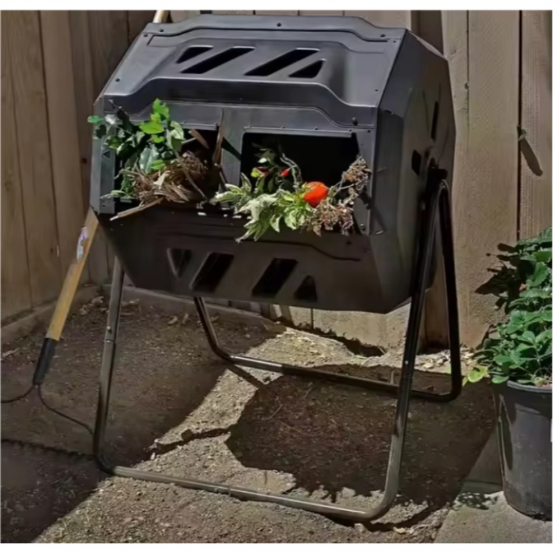 الأكثر مبيعًا بسعر رخيص: حاوية - مراجعة Compost Bin وسعره