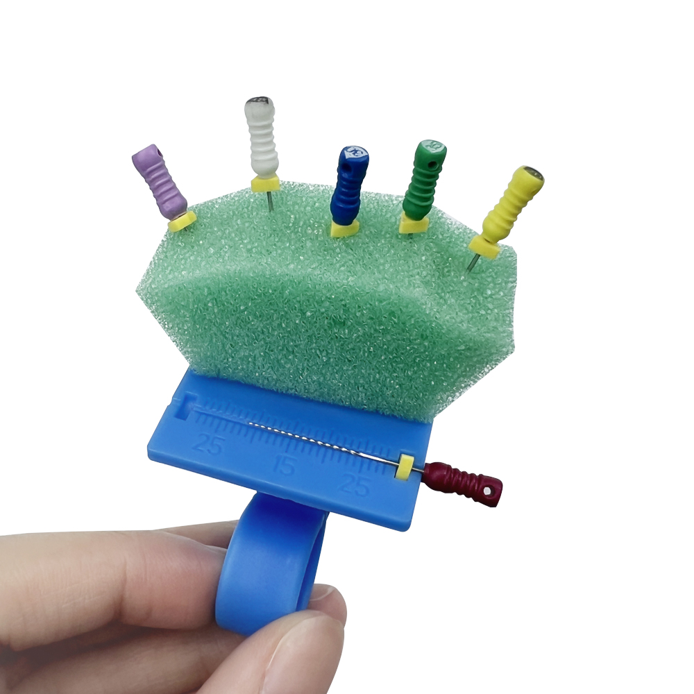 حامل ملف إندو للأسنان ملف قناة - مراجعة Eco Sponge وسعره