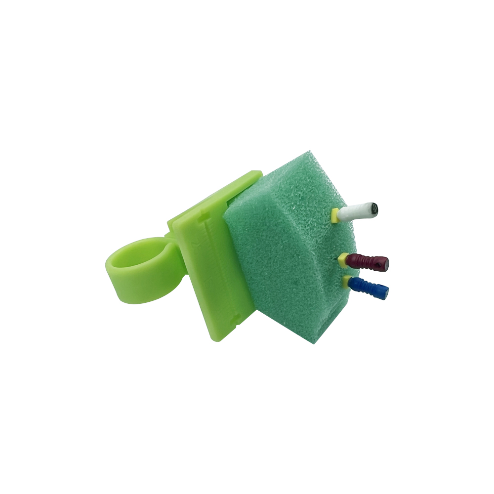 حامل ملف إندو للأسنان ملف قناة - مراجعة Eco Sponge وسعره