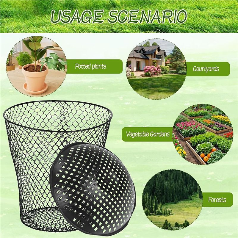 مجموعة A27F-4 من حاويات السماد - مراجعة Compost Bin وسعره