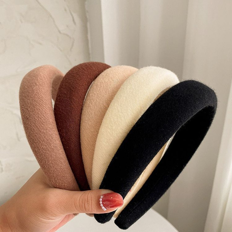 عصابة رأس إسفنجية بلون واحد لل - مراجعة Eco Sponge وسعره