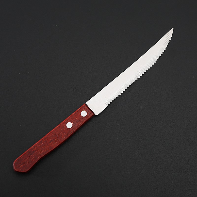 1-20 قطعة الفولاذ المقاوم للصد - مراجعة Bamboo Cutlery وسعره