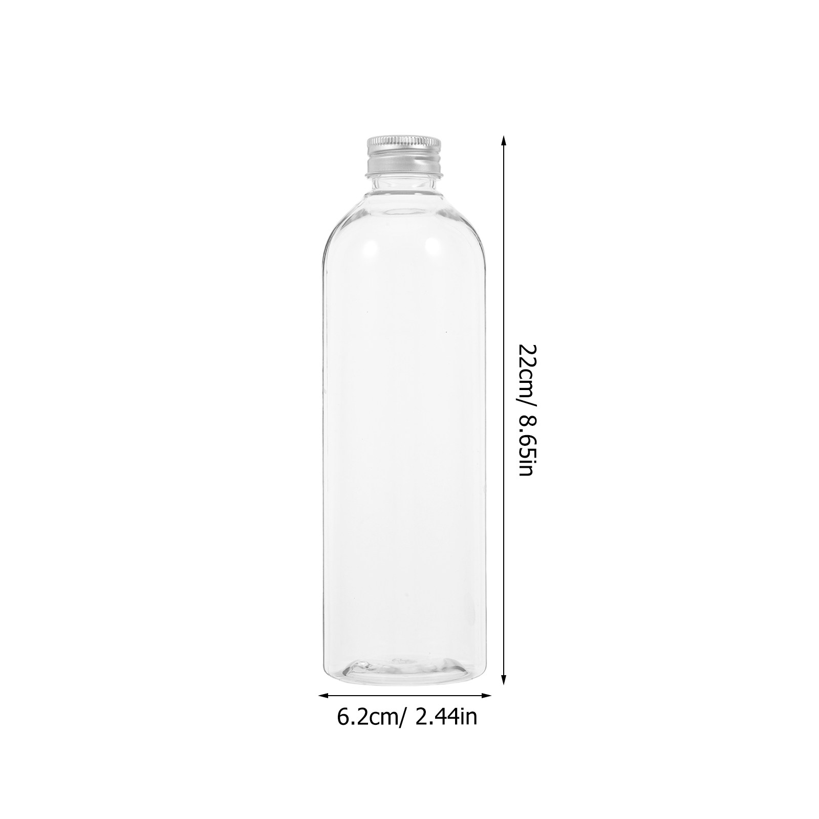 عبوات بلاستيكية سعة 500 مل لتع - مراجعة Reusable Bottle وسعره