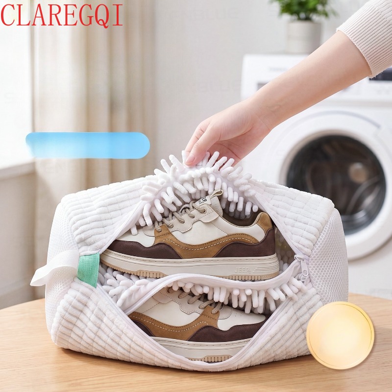 حقيبة غسيل الأحذية المخصصة للا - مراجعة Reusable Bag وسعره