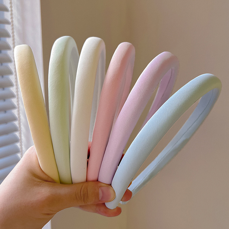 عصابة رأس إسفنجية بلون الماكرو - مراجعة Eco Sponge وسعره