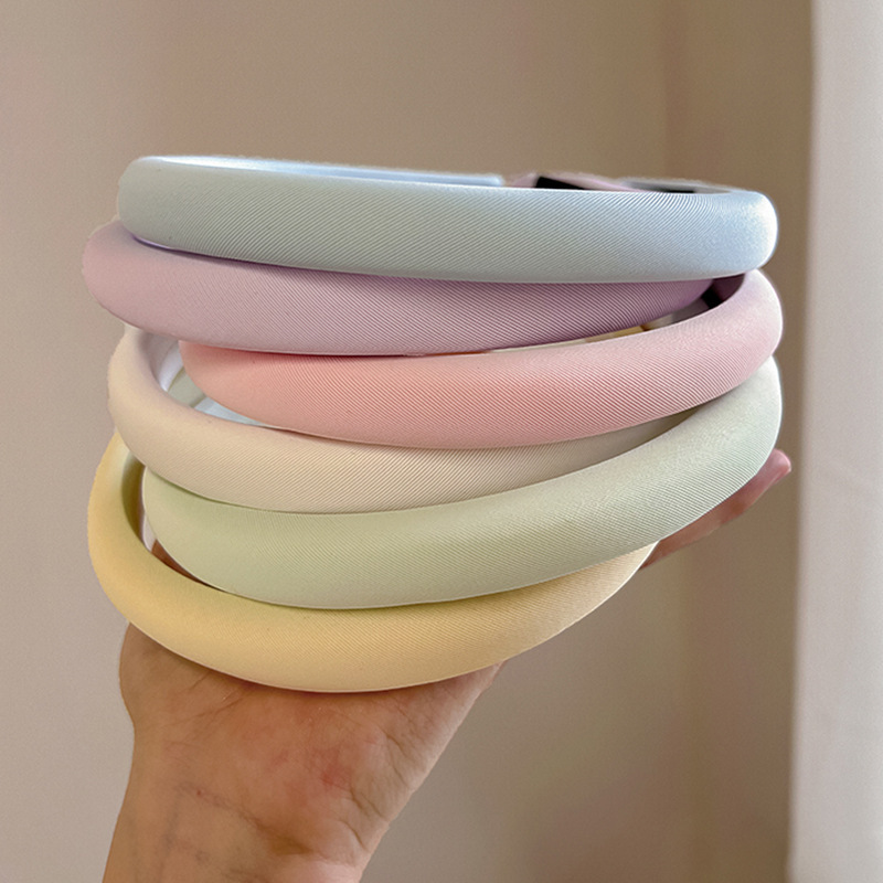 عصابة رأس إسفنجية بلون الماكرو - مراجعة Eco Sponge وسعره