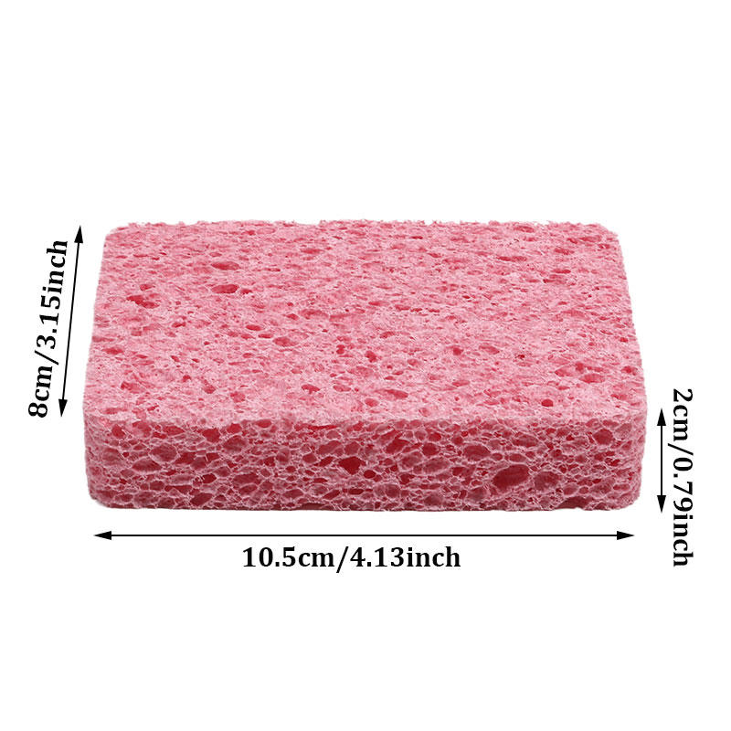إسفنجة تنظيف الألوان المائية ف - مراجعة Eco Sponge وسعره