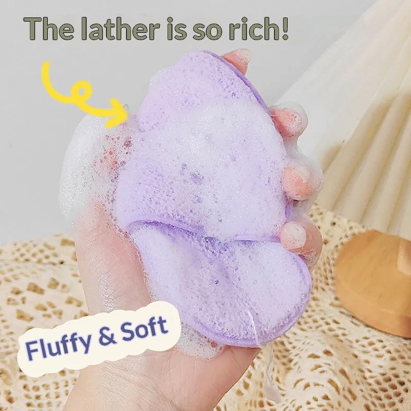 إسفنجة وجه ناعمة على شكل قفاز  - مراجعة Eco Sponge وسعره