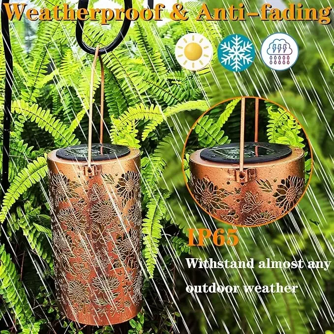 إضاءة زهرة عباد الشمس وتأثير ا - مراجعة Solar Garden Light وسعره