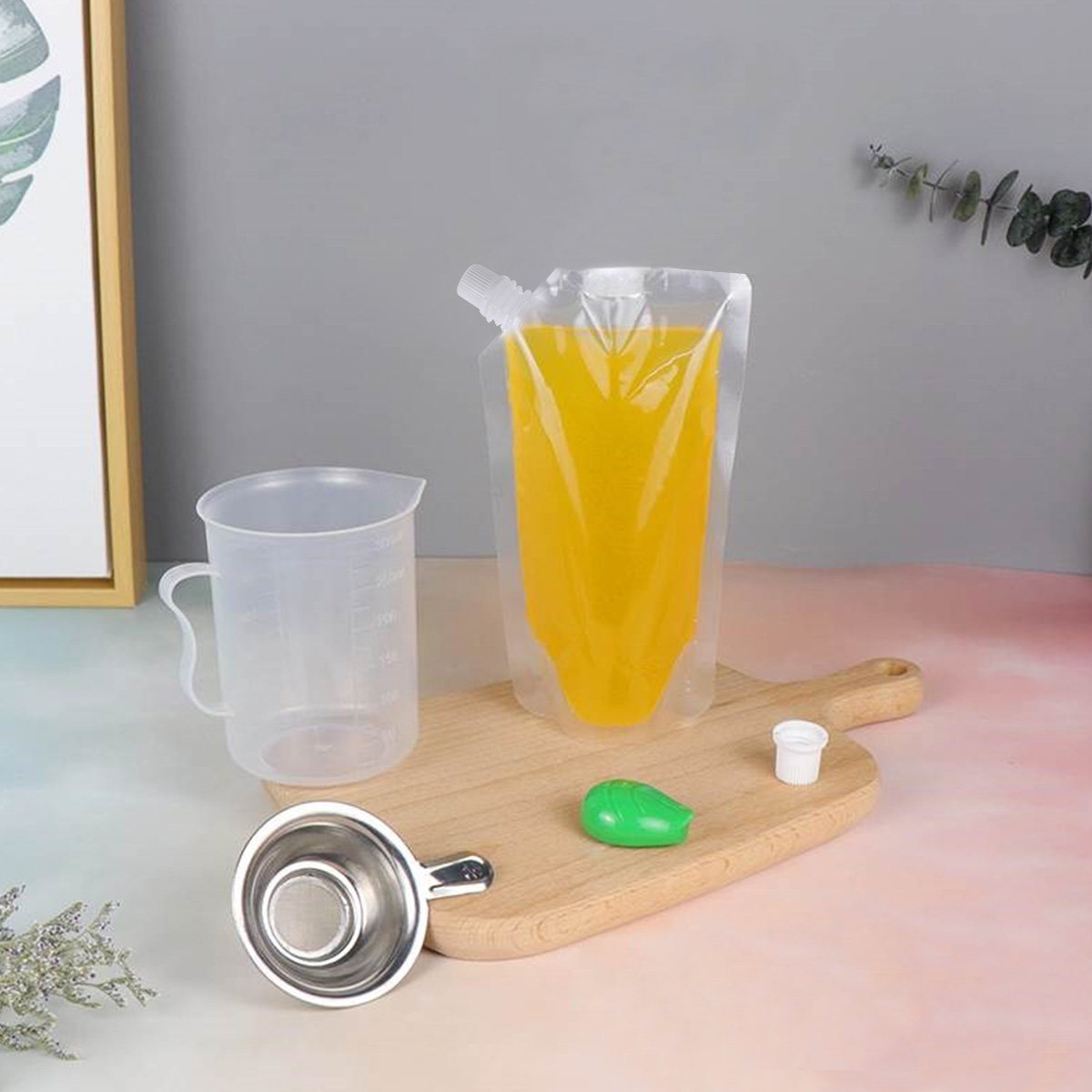 6 قطع من زجاجات المشروبات البل - مراجعة Reusable Bottle وسعره