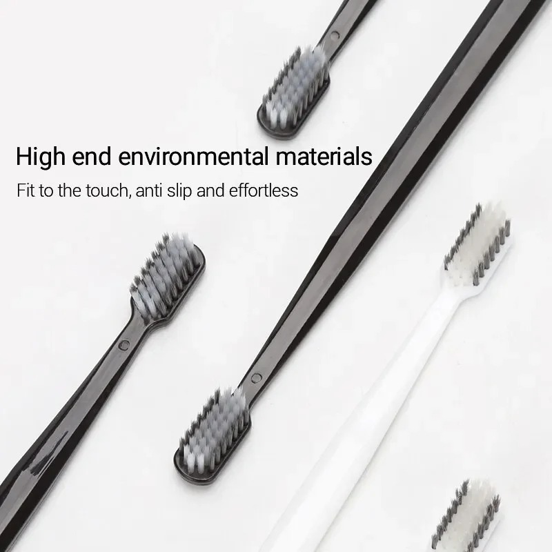 2-10 قطع فرشاة أسنان صديقة للب - مراجعة Bamboo Toothbrush وسعره