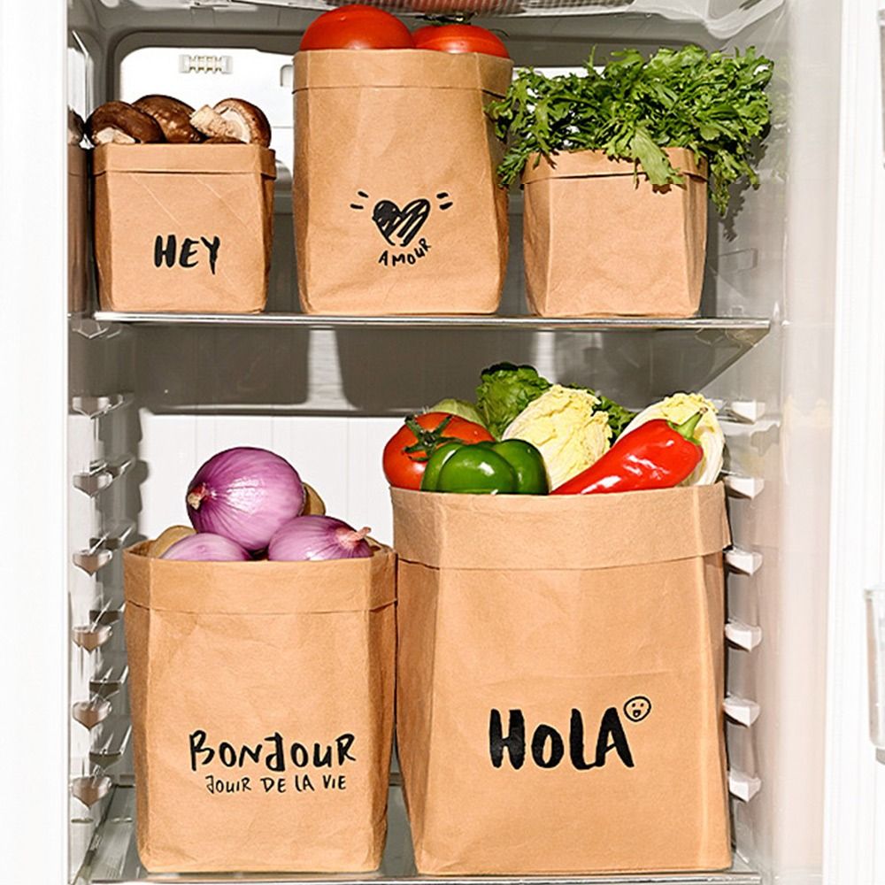 حقيبة ورقية عالية الجودة قابلة - مراجعة Reusable Bag وسعره