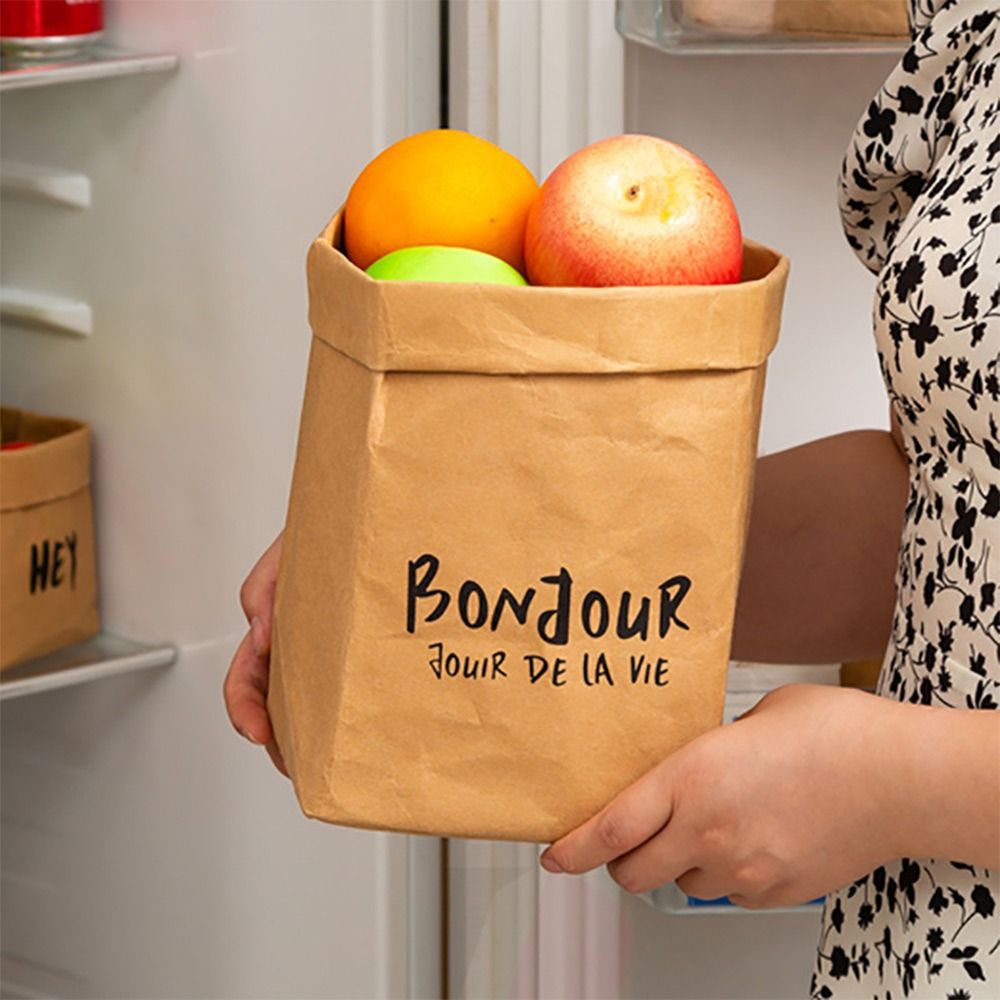 حقيبة ورقية عالية الجودة قابلة - مراجعة Reusable Bag وسعره