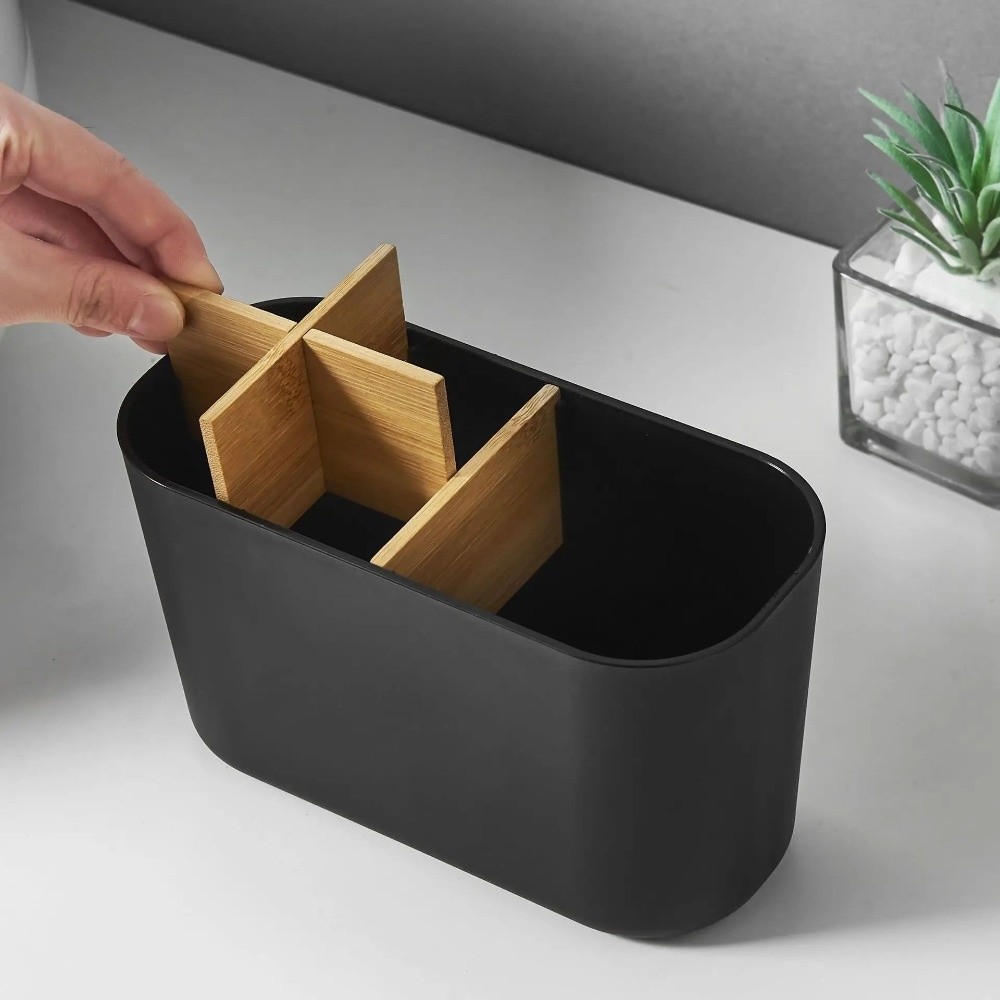 حامل فرشاة أسنان متعدد الفتحات - مراجعة Bamboo Toothbrush وسعره