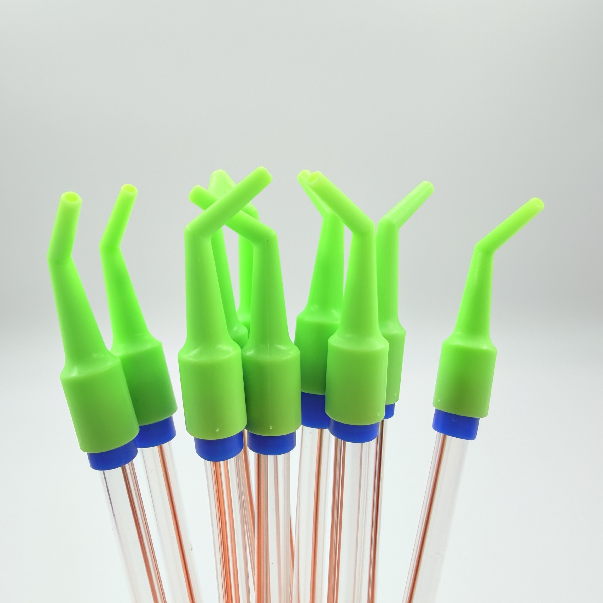 10 قطع من أدوات طب الأسنان: رؤ - مراجعة Reusable Straw وسعره