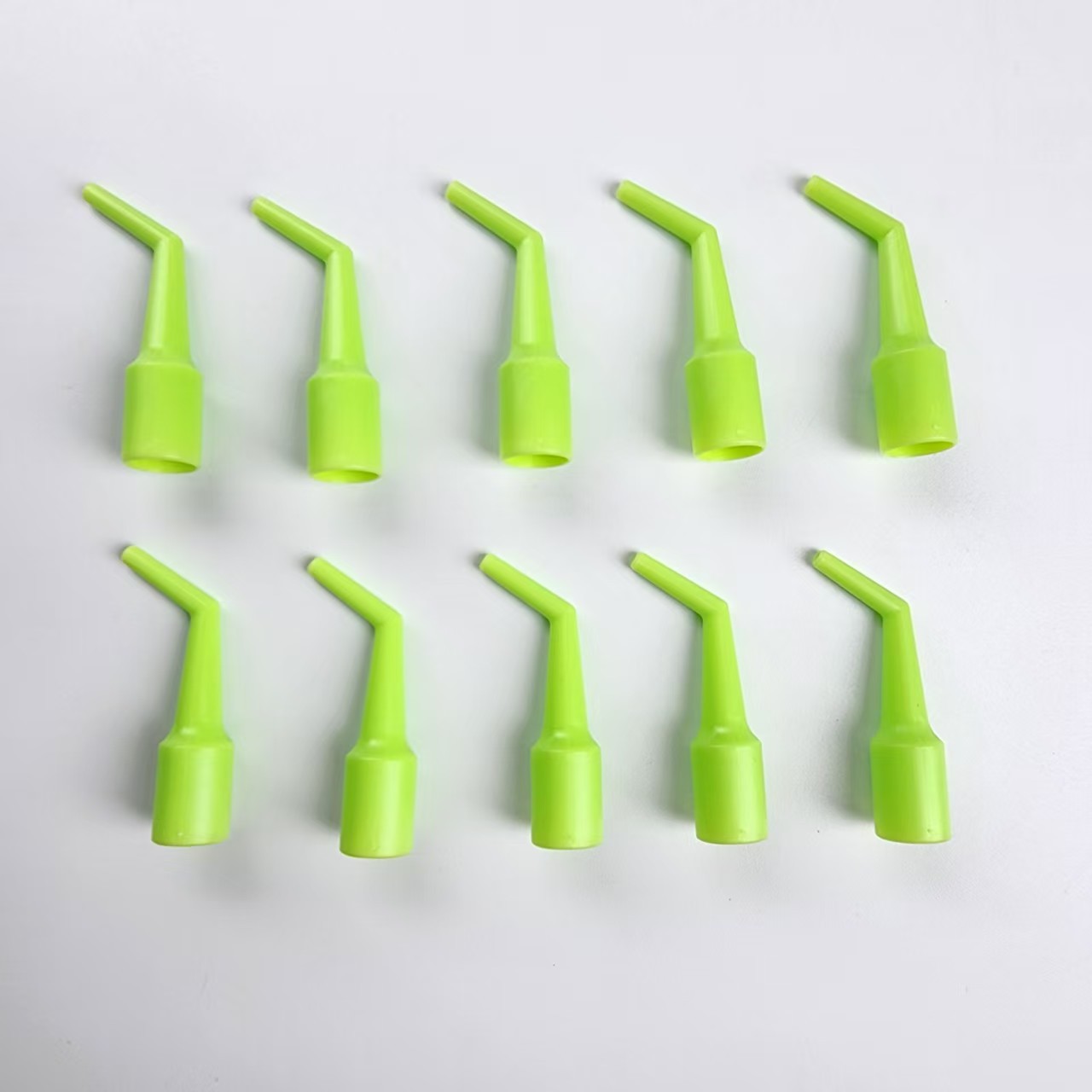 10 قطع من أدوات طب الأسنان: رؤ - مراجعة Reusable Straw وسعره