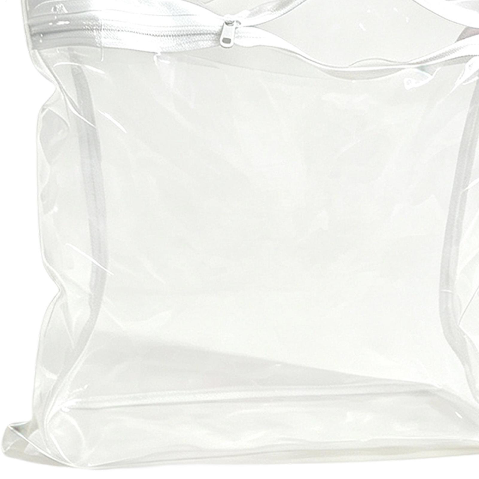 منظم للدمى المحشوة، أكياس شفاف - مراجعة Reusable Bag وسعره