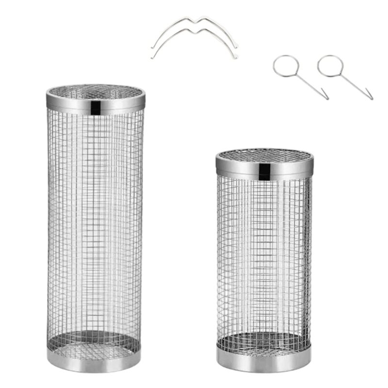 صندوق سماد الديدان BAAG-2Pack  - مراجعة Compost Bin وسعره