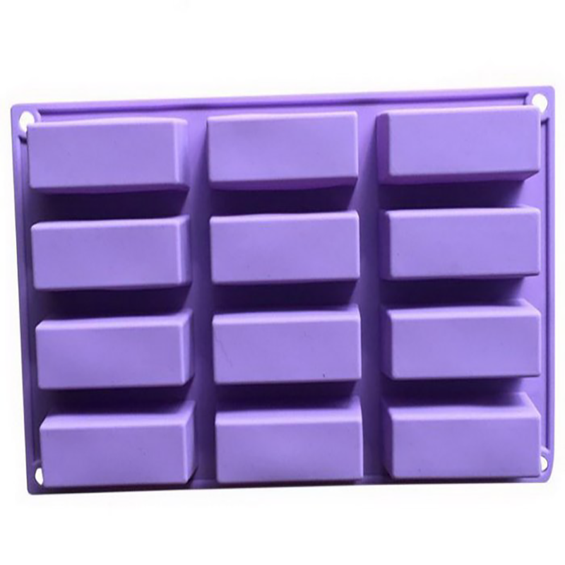قوالب كعكة سيليكون مربعة قوالب - مراجعة Eco Soap وسعره