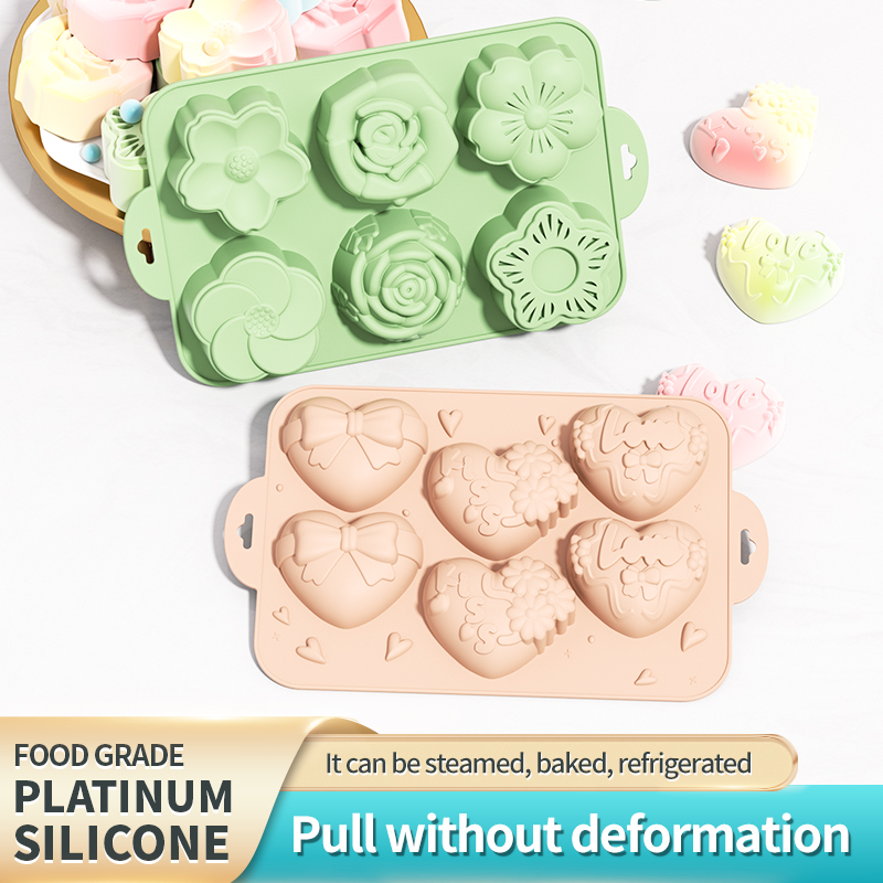 قالب صابون سيليكون، قالب على ش - مراجعة Eco Soap وسعره
