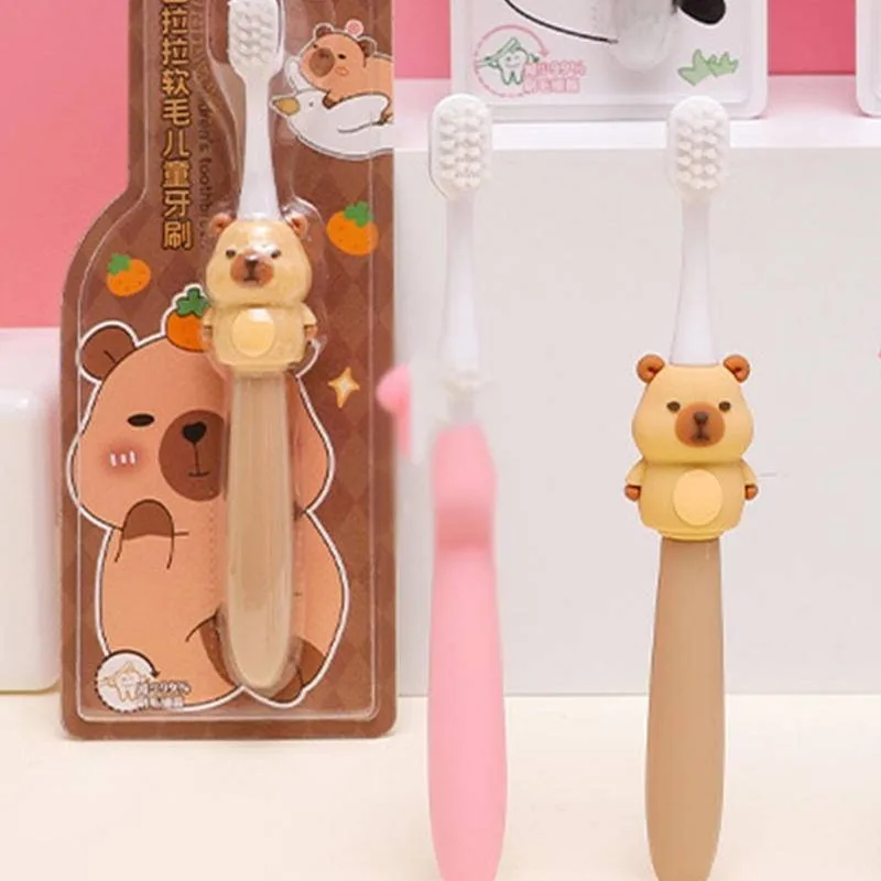 فرشاة أسنان للأطفال على شكل كا - مراجعة Bamboo Toothbrush وسعره