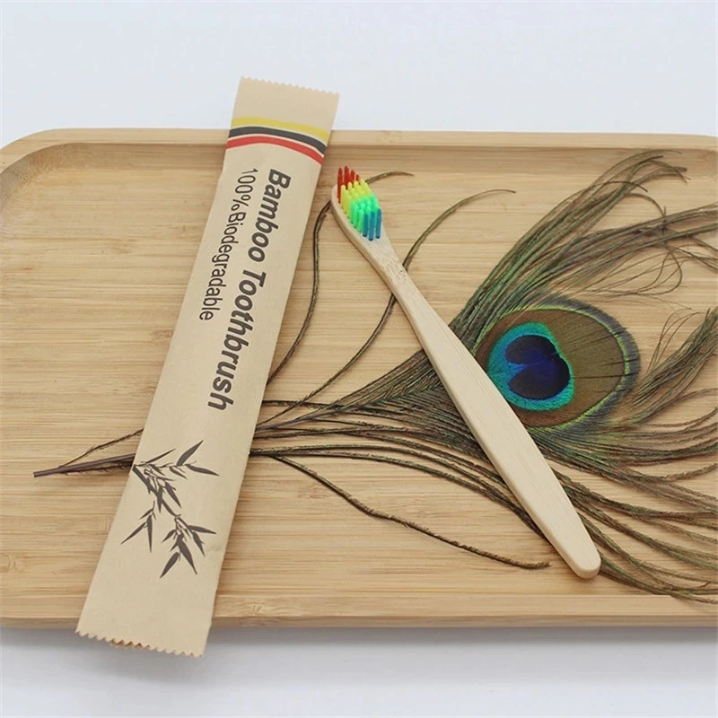 فرش أسنان خيزران صديقة للبيئة  - مراجعة Bamboo Toothbrush وسعره