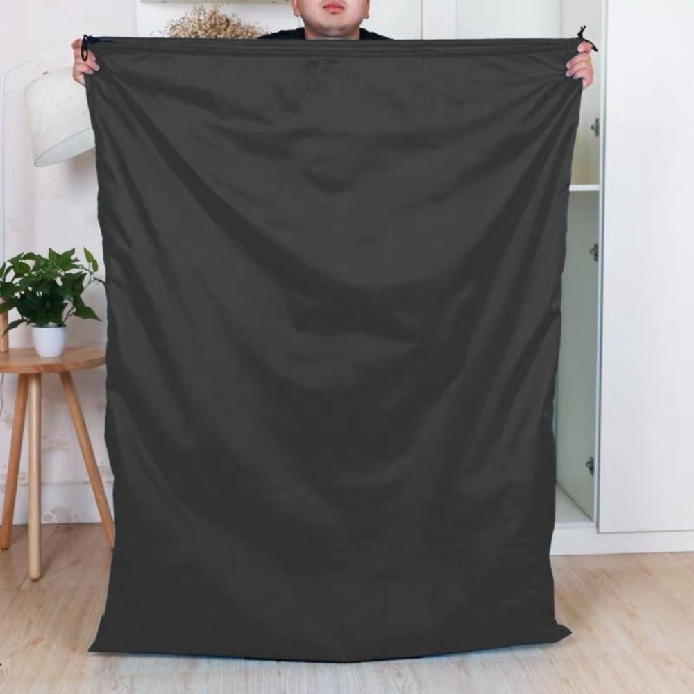 حقيبة تخزين ملابس كبيرة الحجم  - مراجعة Reusable Bag وسعره