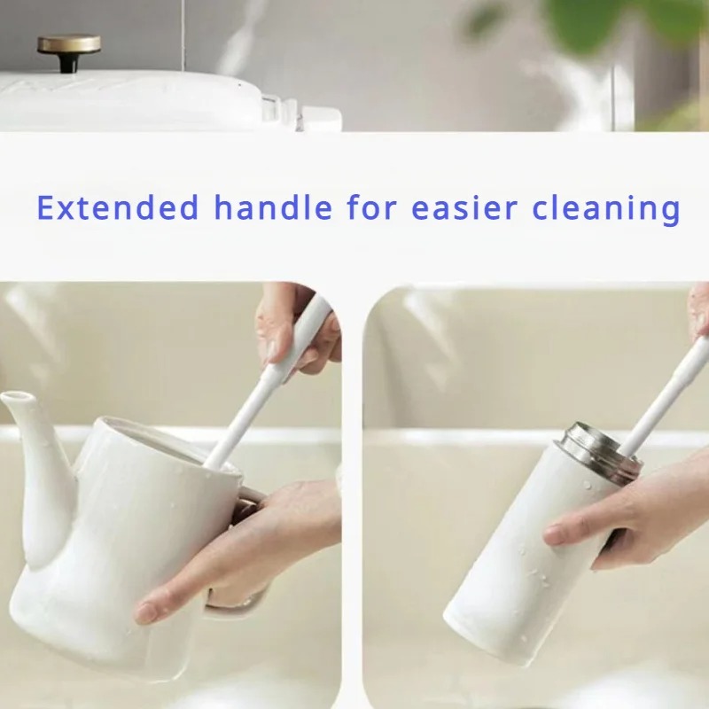 فرشاة تنظيف شاملة قابلة للطي ب - مراجعة Reusable Bottle وسعره