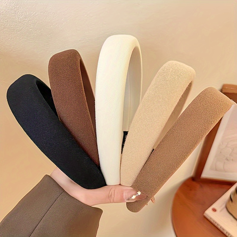 عصابة رأس إسفنجية بلون سادة لل - مراجعة Eco Sponge وسعره