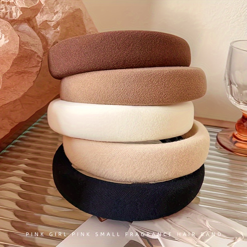 عصابة رأس إسفنجية بلون سادة لل - مراجعة Eco Sponge وسعره