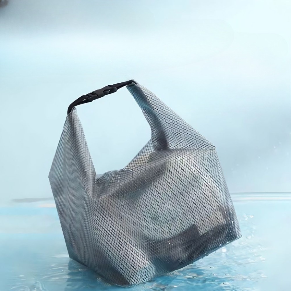 حقيبة تخزين مقاومة للماء، لملا - مراجعة Reusable Bag وسعره